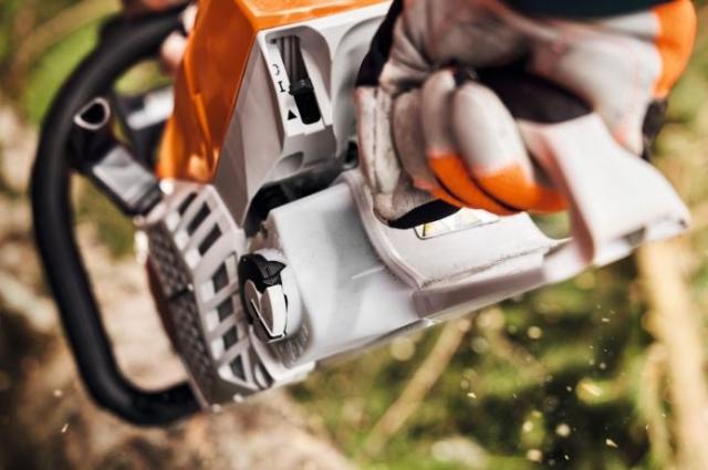 STIHL MS 400 C-M VW