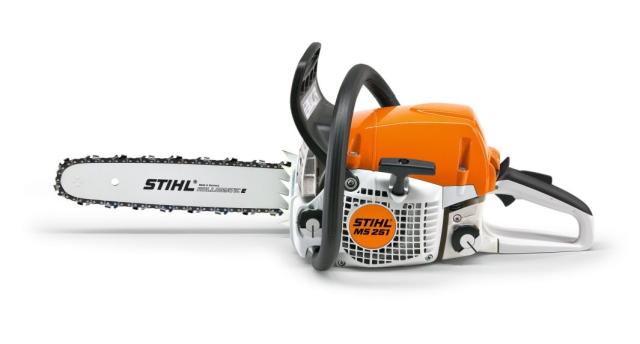 Stihl MS 251 benzinmotorkædesav