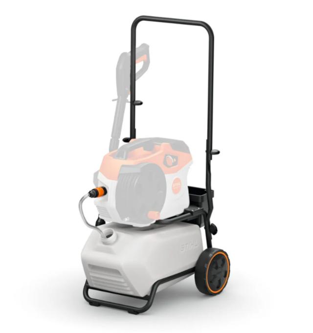 Stihl Vogn med Vandtank til REA60, REA100