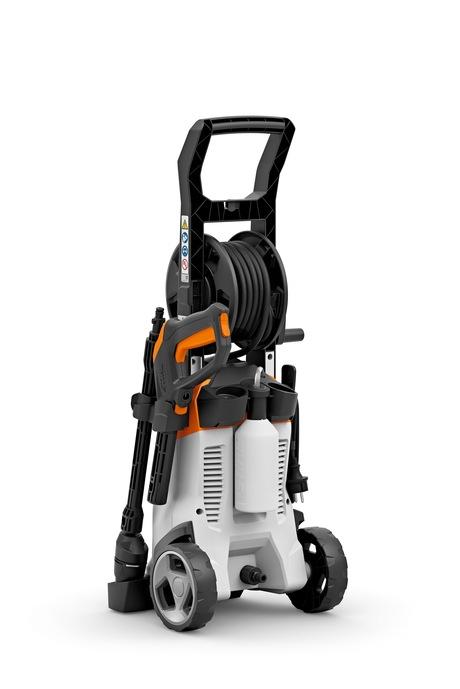 Stihl RE 100 PLUS Control Højtryksrenser