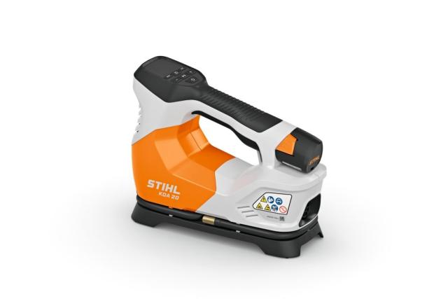 Stihl KOA 20 Luftpumpe u/ Batteri og Lader