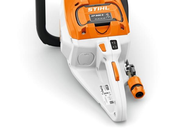Stihl TSA 300 Kapsav u/ Batteri og Lader