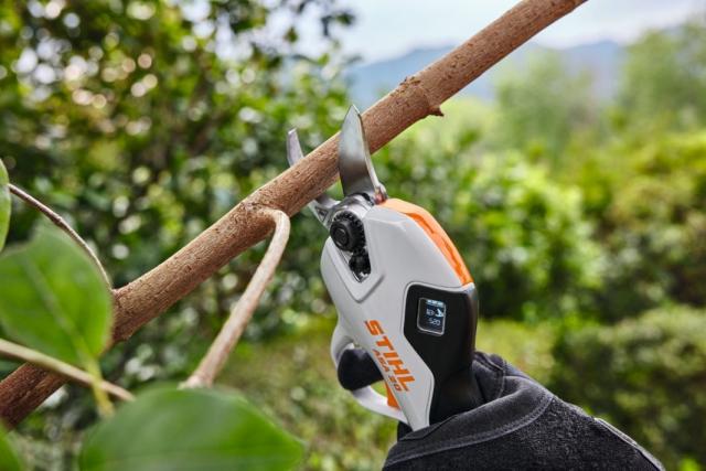 Stihl ASA 20 Grensaks u/ Batteri og Lader