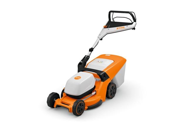 Stihl RMA 448.3 V Plæneklipper inkl. Batteri og Lader