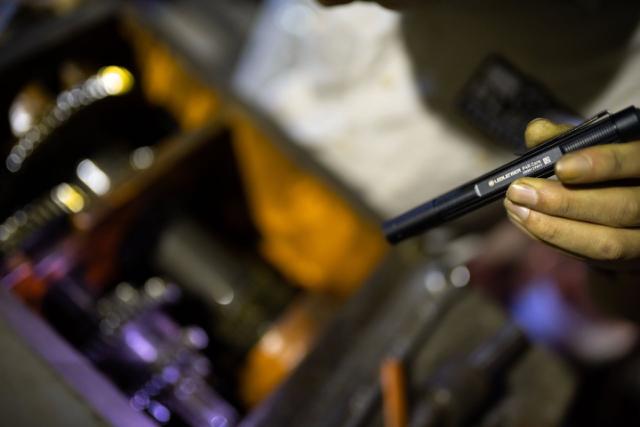 Led Lenser P4R Core Lommelygte