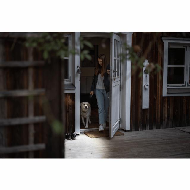 Led Lenser P5R Core Lommelygte