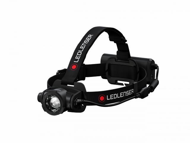Led Lenser H15R Core