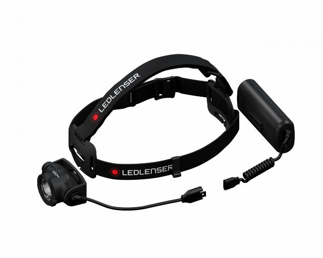 Led Lenser H15R Core