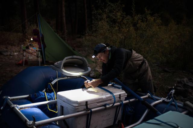 Led Lenser H19R Core Pandelampe