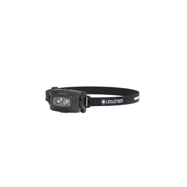 Led Lenser HF4R Core Pandelampe sort