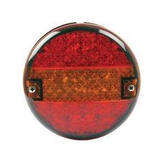 Baglygte LED 12/24V (højre/venstre) 3 Funktioner