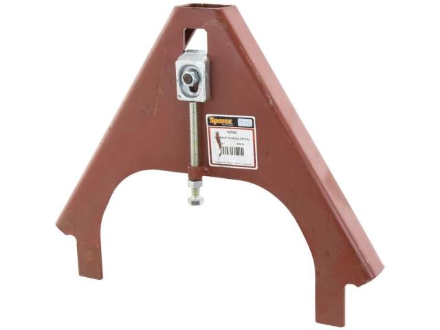 Sparex A-ramme (Kat. Special/Communal)