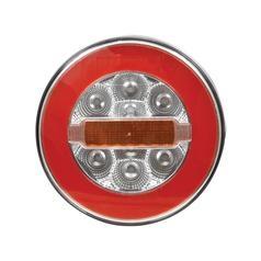 Baglygte LED 12/36V (højre/venstre) 3 Funktioner