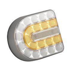 Connix Positionlygte Venstre