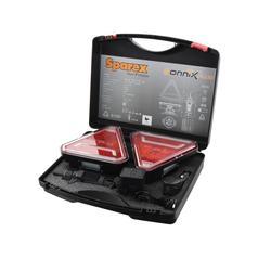 Connix Plus+ Magnetisk Baglygtesæt LED