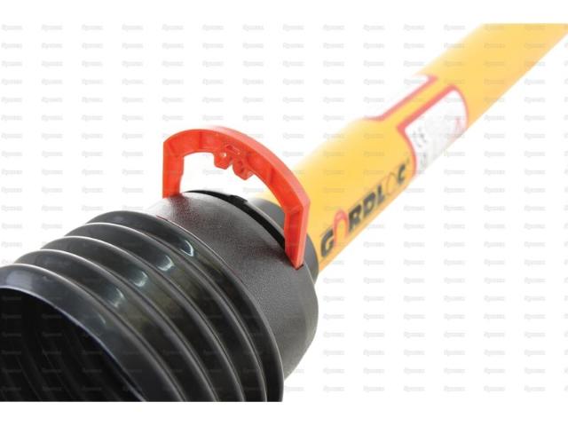 Gardloc PTO beskyttelsesrør 1,5 m