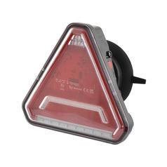 Connix Plus+ Magnetisk Baglygte Venstre LED