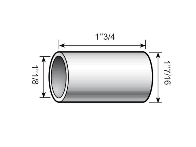 Sparex Bøsning til Liftarm Kat. 3 til 2