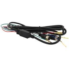 Kamerasystem m/ 20m Kabel, 1 Kamera og Monitor 7'