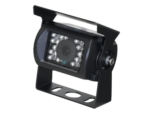 Sparex Kamerasystem m/ 20m Kabel, 1 Kamera og Monitor 7' (Touch)