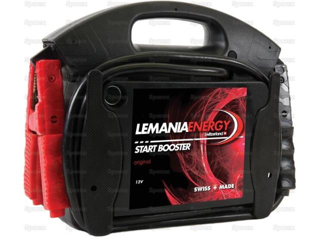 Startbooster 12V