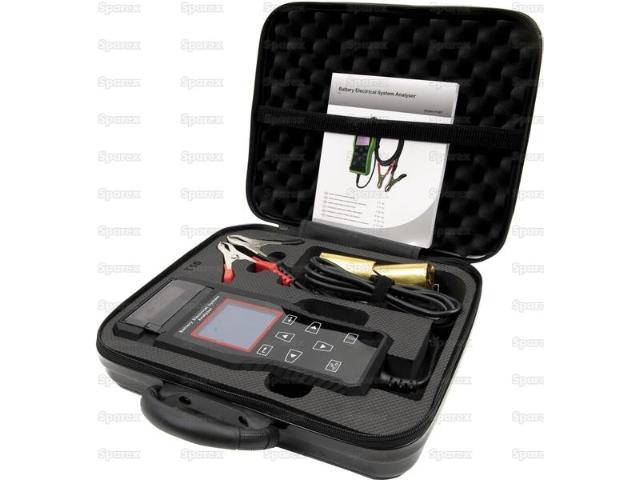 Batteritester T13 12/24V