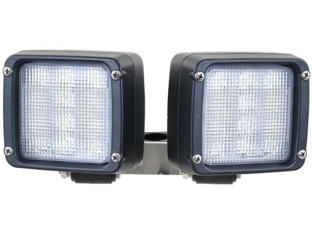 Sparex Arbejdslygter 6600lm med Deutsch Stik