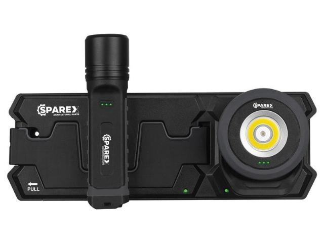 Trådløs opladningsstation