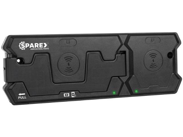 Trådløs opladningsstation