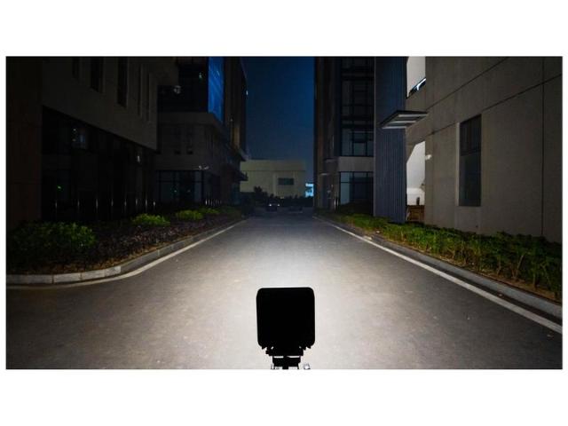  Sparex Arbejdslygte LED (Firkantet) 3600lm