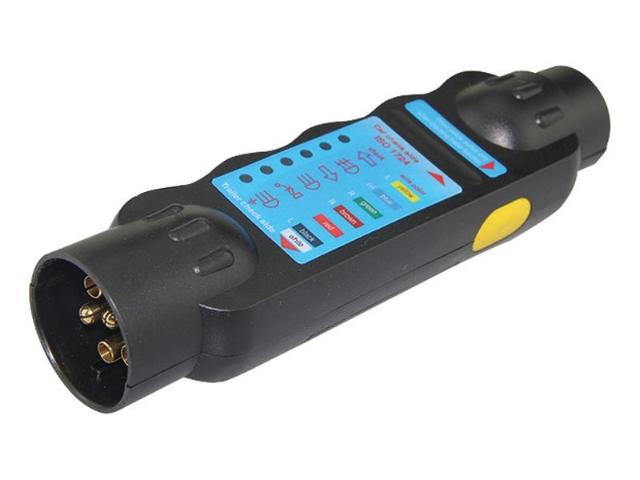 Sparex Trailertester 7 Pol 12V