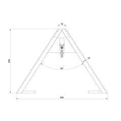A-ramme Maskindel (Kat. 1-2)