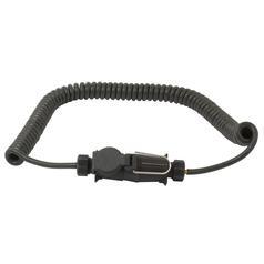 Spiralkabel 7 Polet 3,5m (han/hun)