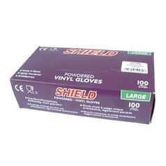 Engangshandsker Vinyl (100 par)