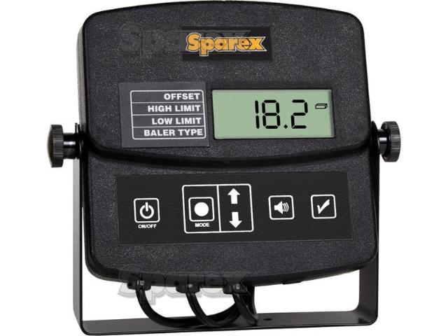 Fugtighedsmåler BHT-2 8-30%