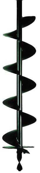 Texas/Makita 100mm pælebor