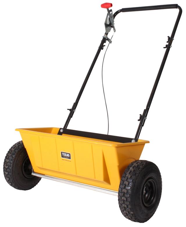 Texas Smart Spreader 200 Dropspreder