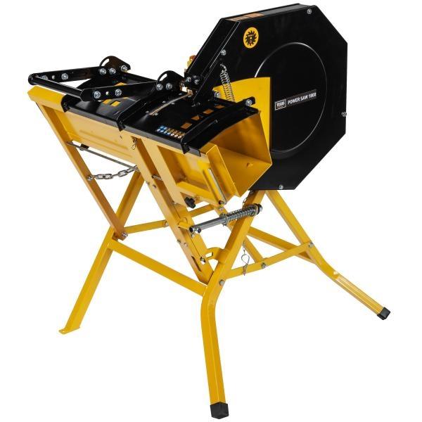 Texas Power Saw 1800 Rundsav