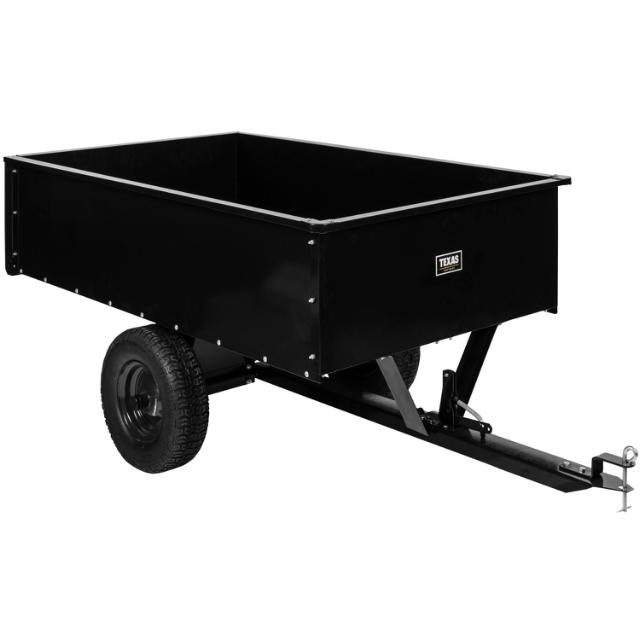 Texas vogn med tip