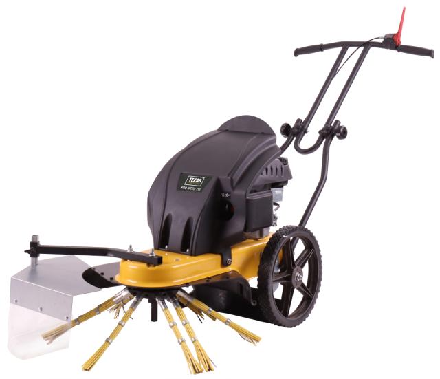 Texas Pro Weed 710 ukrudtfjerner 