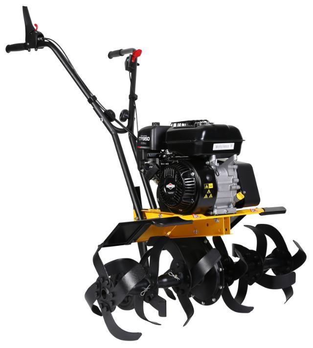 Texas Lilli 534B Havefræser