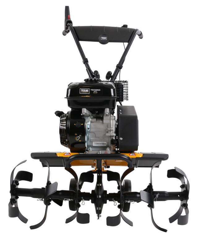 Texas TX611TG Dual-Shaft Fræser 