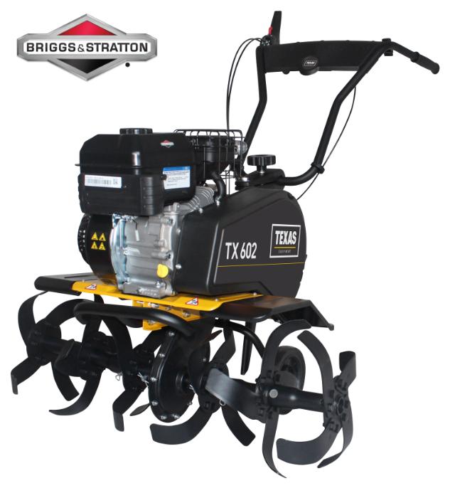 Texas TX602B Fræser