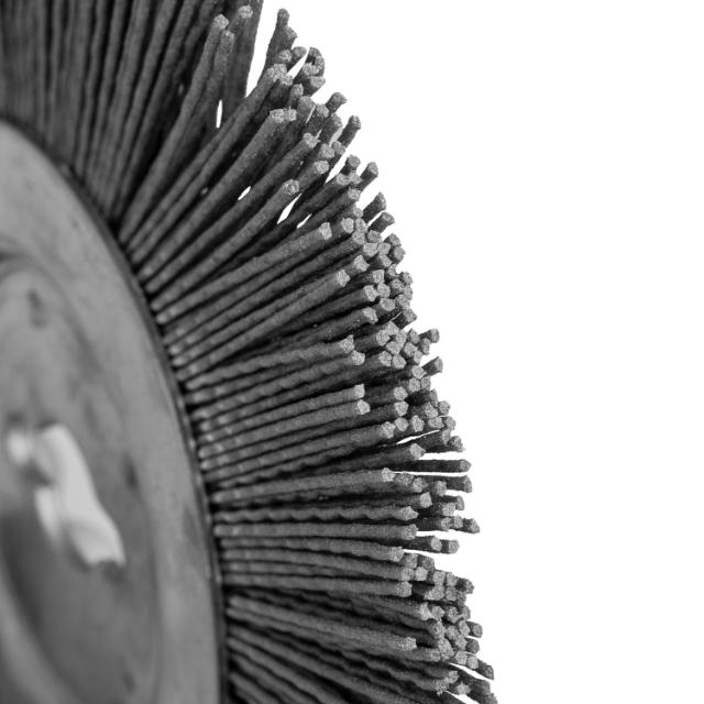 Texas Nylon Flisebørste til EC1400 Elkantskære