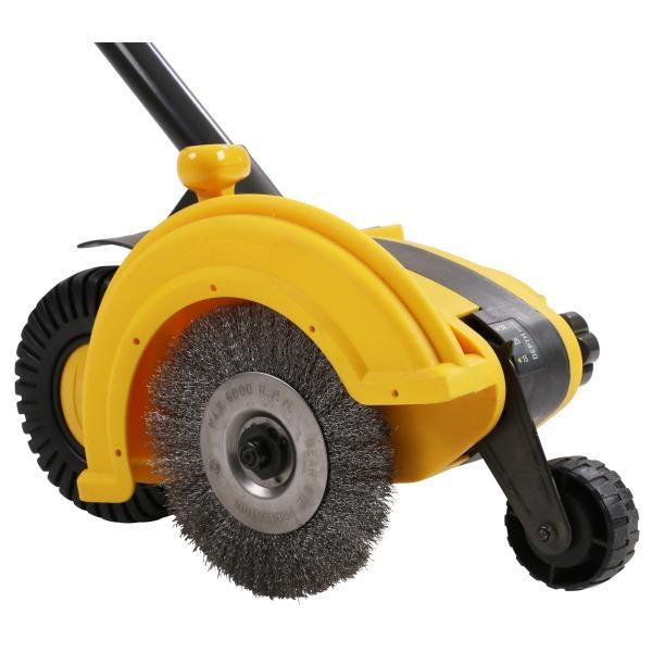 Texas Stålbørste til EC1400, EC2600