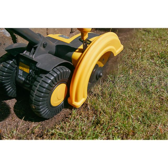 Texas EC1400 elkantskærer 