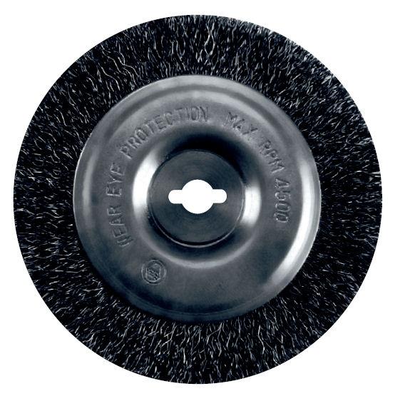 Stålbørste til Fliserenser WR140 / WR1080 / WR 1800