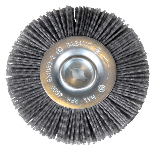 Nylonbørste til Fliserenser WR140 / WR1080 / WR1800