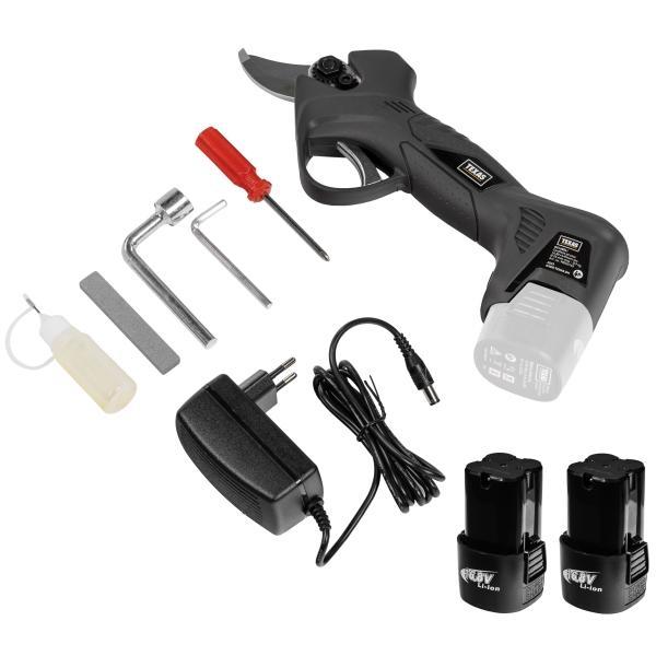 Texas 90063146 GS1680Li  Grensaks 16,8V M/2X2Ah batterier