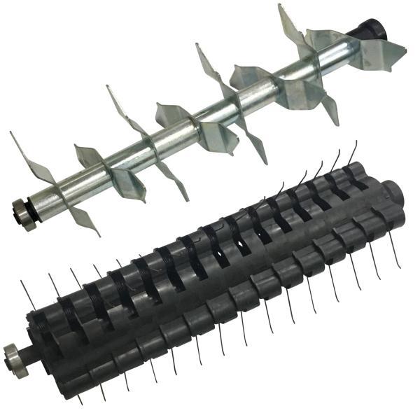 Texas 90063153 MPC 1400 2-i-1 Mosfjerner/Plænelufter